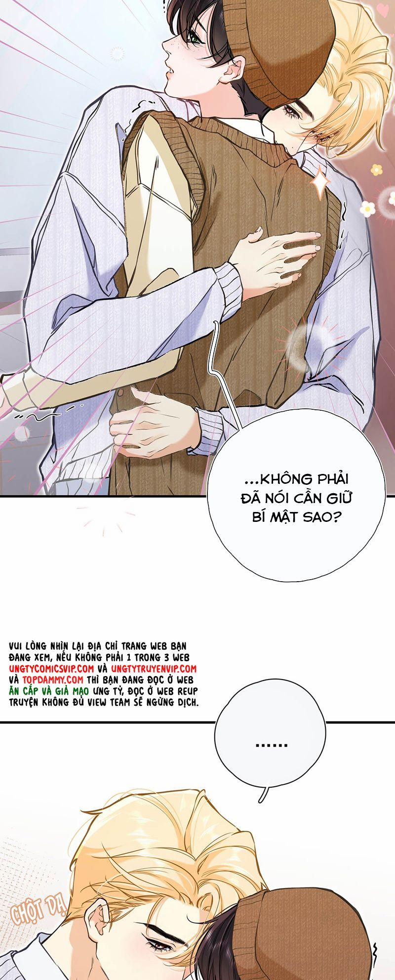 Từ Số Không Bắt Đầu Làm Bạn Trai 6 trang 7