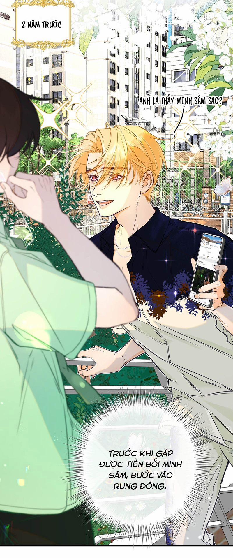 Từ Số Không Bắt Đầu Làm Bạn Trai 7 trang 14