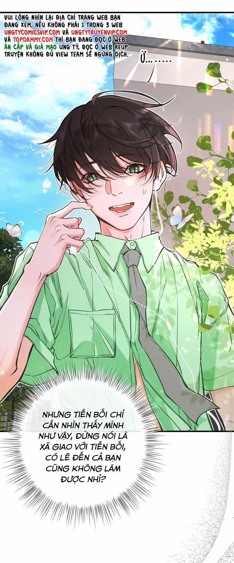 Từ Số Không Bắt Đầu Làm Bạn Trai 7 trang 15