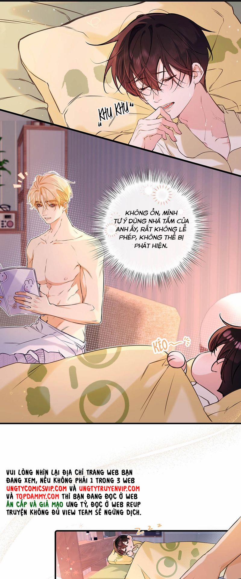 Từ Số Không Bắt Đầu Làm Bạn Trai 7 trang 18