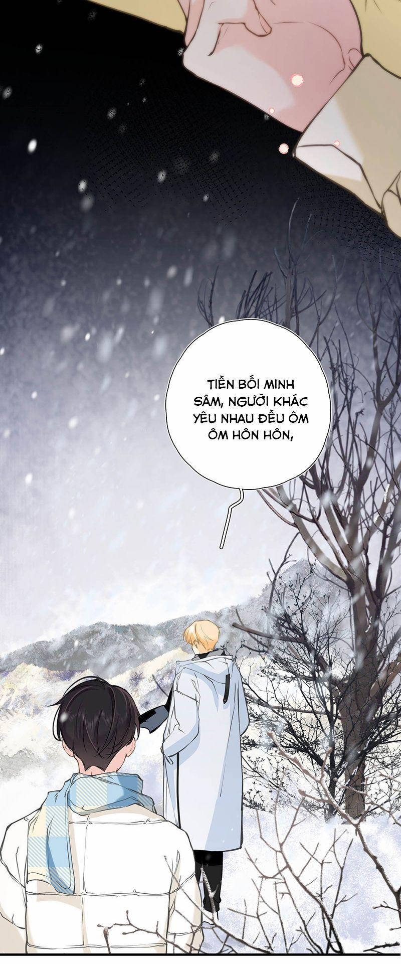 Từ Số Không Bắt Đầu Làm Bạn Trai 7 trang 22