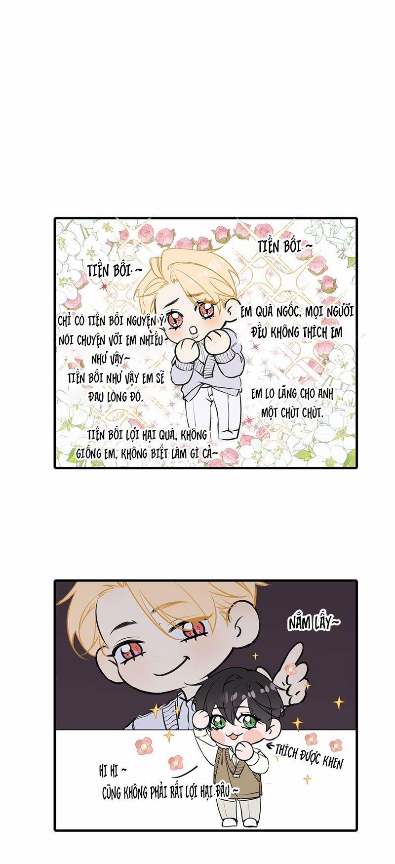 Từ Số Không Bắt Đầu Làm Bạn Trai 7 trang 32