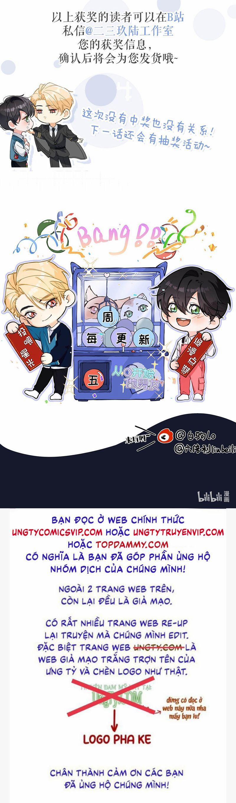 Từ Số Không Bắt Đầu Làm Bạn Trai 7 trang 34