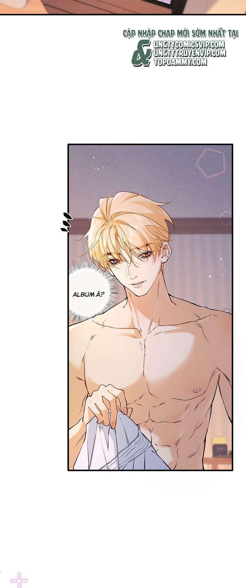 Từ Số Không Bắt Đầu Làm Bạn Trai 7 trang 9