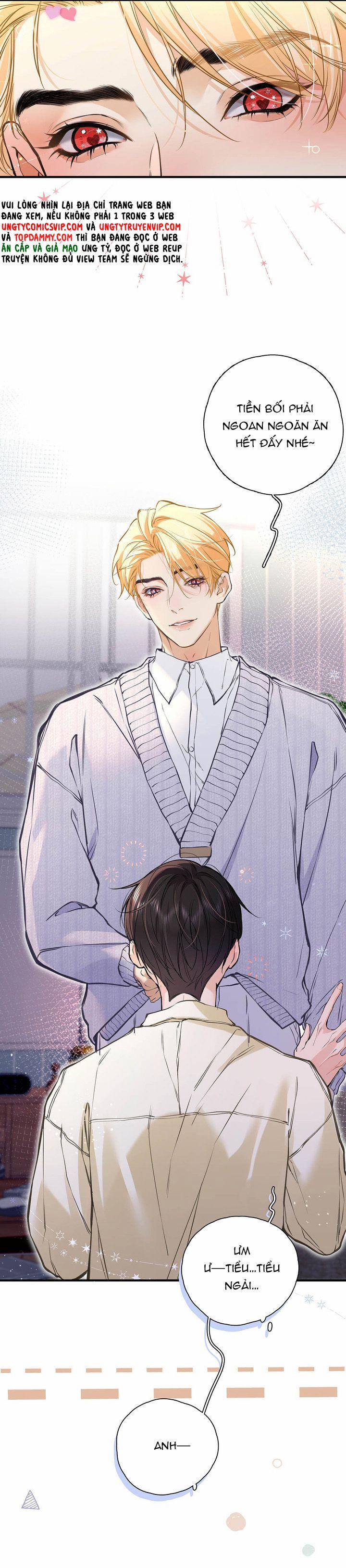 Từ Số Không Bắt Đầu Làm Bạn Trai 8 trang 10