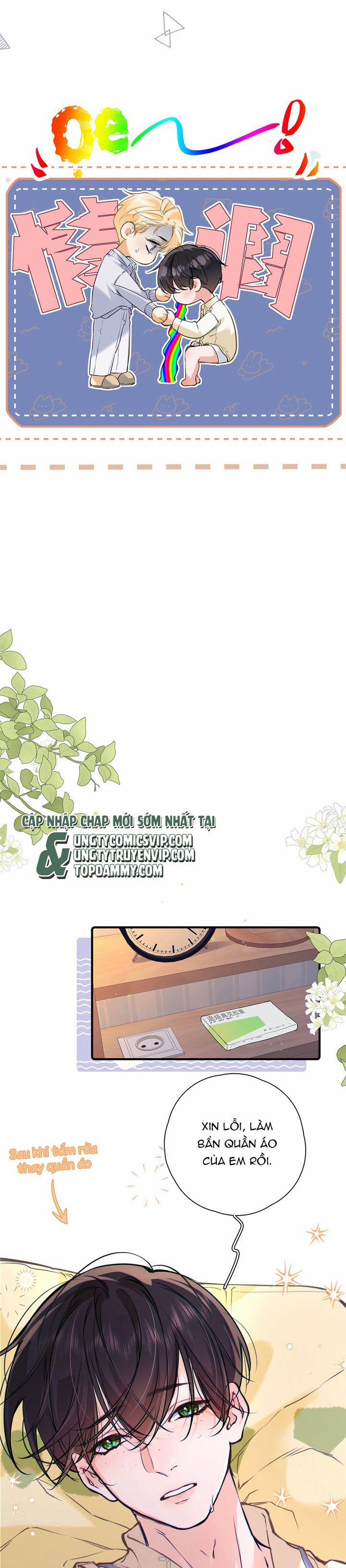 Từ Số Không Bắt Đầu Làm Bạn Trai 8 trang 11