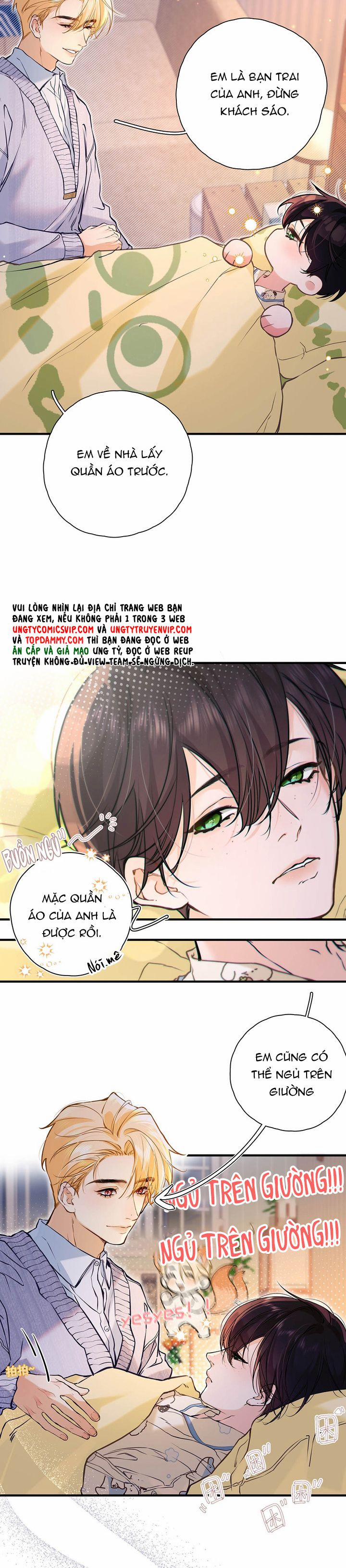 Từ Số Không Bắt Đầu Làm Bạn Trai 8 trang 13