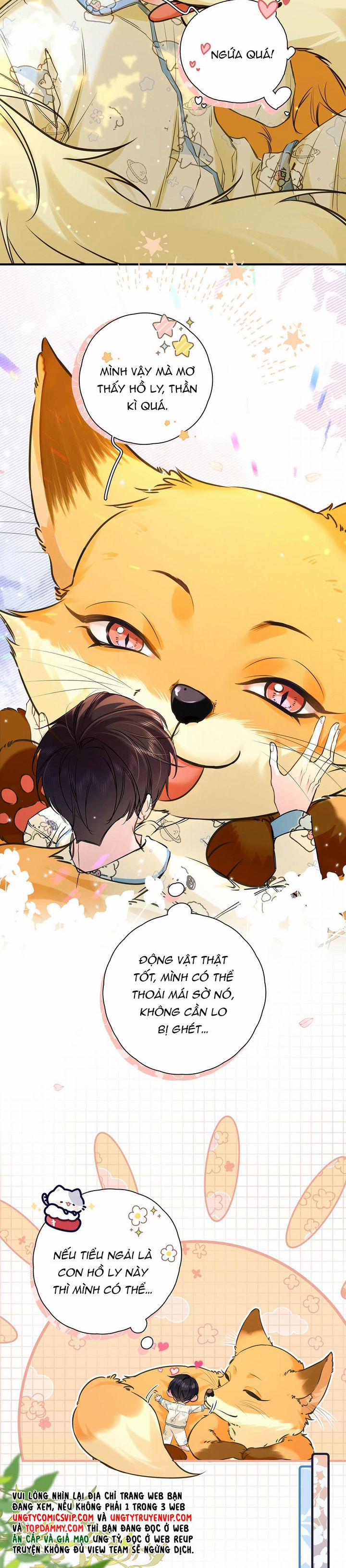 Từ Số Không Bắt Đầu Làm Bạn Trai 8 trang 16