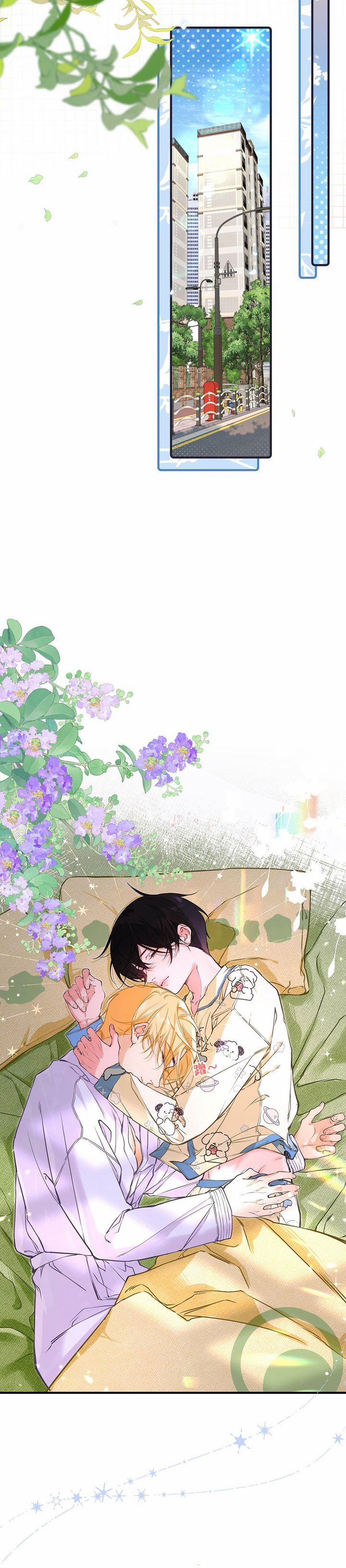 Từ Số Không Bắt Đầu Làm Bạn Trai 8 trang 17