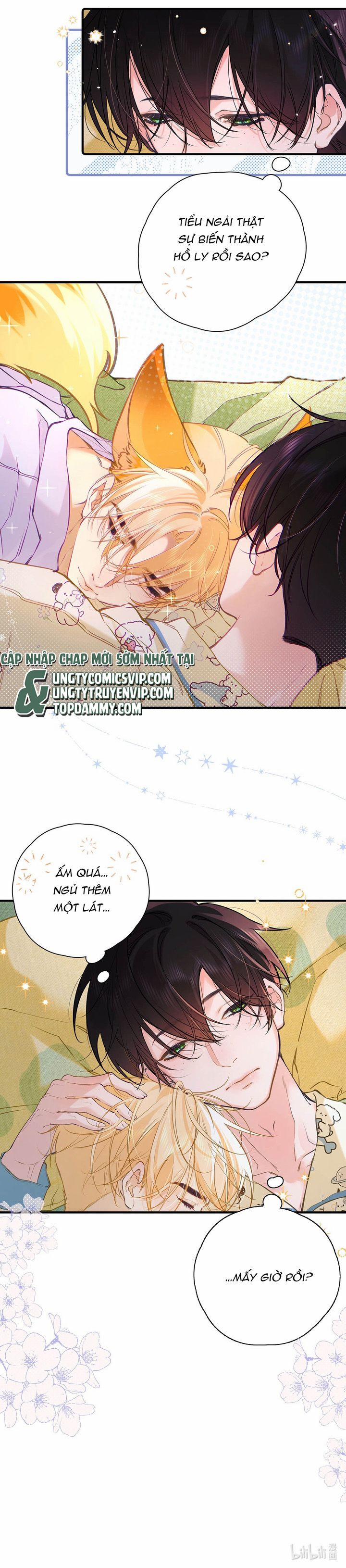 Từ Số Không Bắt Đầu Làm Bạn Trai 8 trang 18