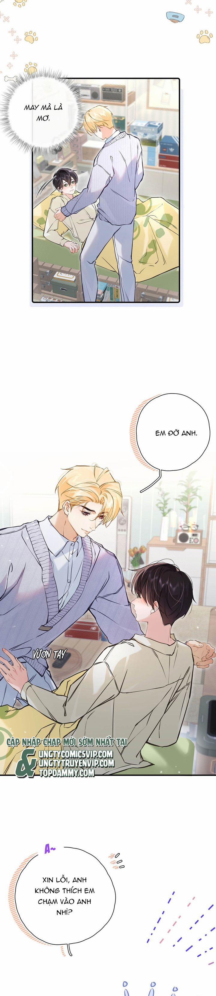 Từ Số Không Bắt Đầu Làm Bạn Trai 8 trang 2