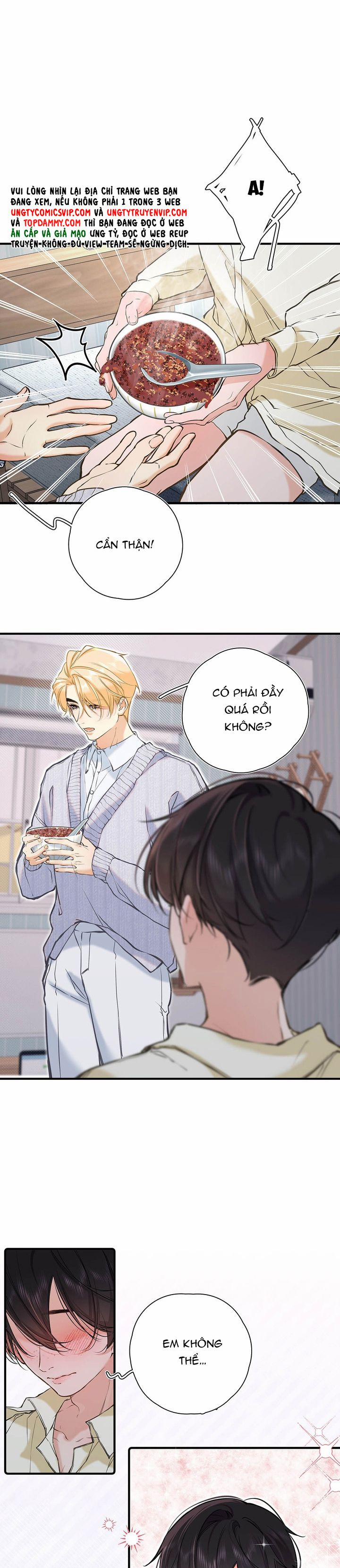 Từ Số Không Bắt Đầu Làm Bạn Trai 8 trang 4