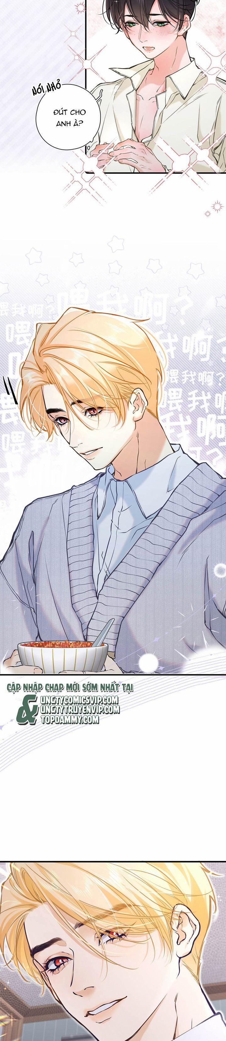 Từ Số Không Bắt Đầu Làm Bạn Trai 8 trang 5