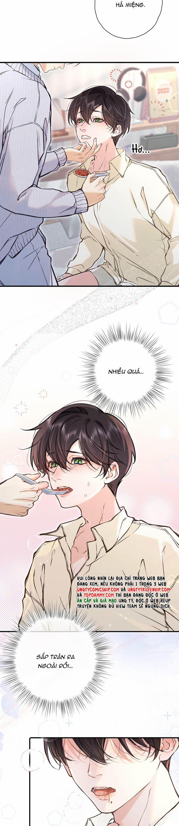 Từ Số Không Bắt Đầu Làm Bạn Trai 8 trang 7