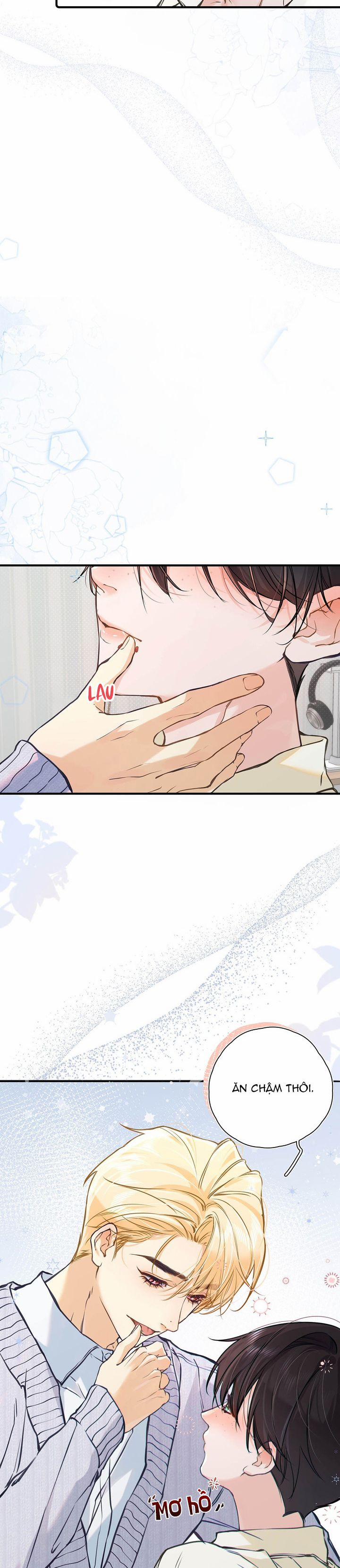 Từ Số Không Bắt Đầu Làm Bạn Trai 8 trang 8