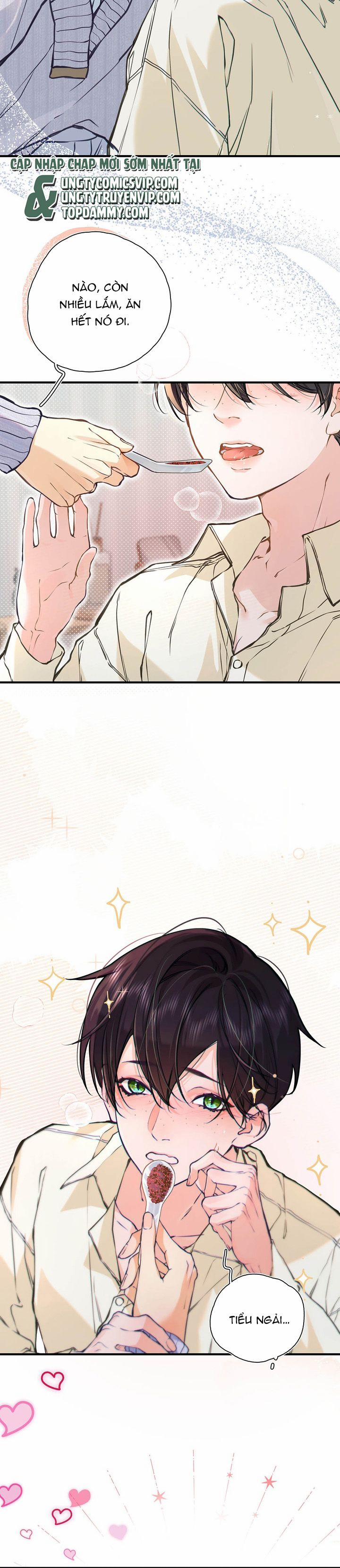 Từ Số Không Bắt Đầu Làm Bạn Trai 8 trang 9