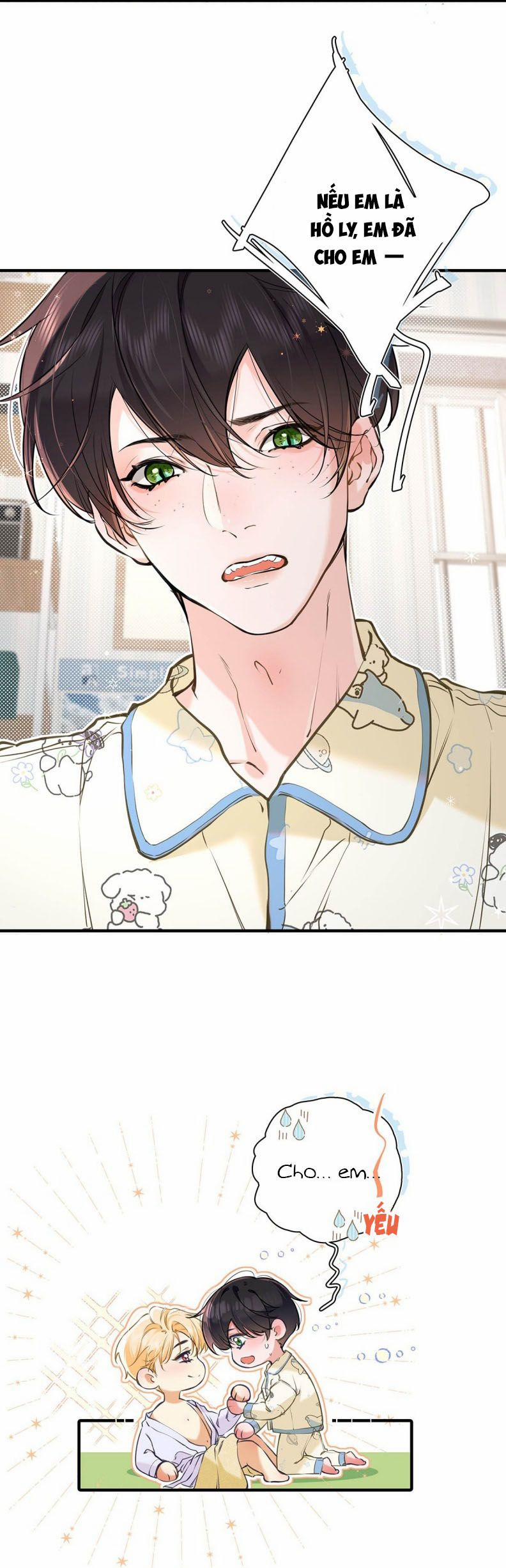 Từ Số Không Bắt Đầu Làm Bạn Trai 9 trang 11