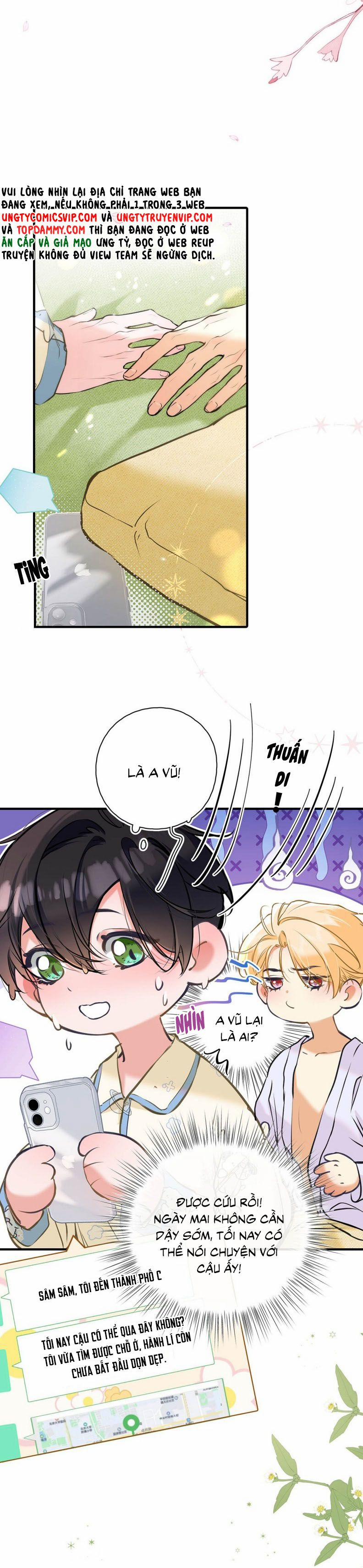 Từ Số Không Bắt Đầu Làm Bạn Trai 9 trang 13