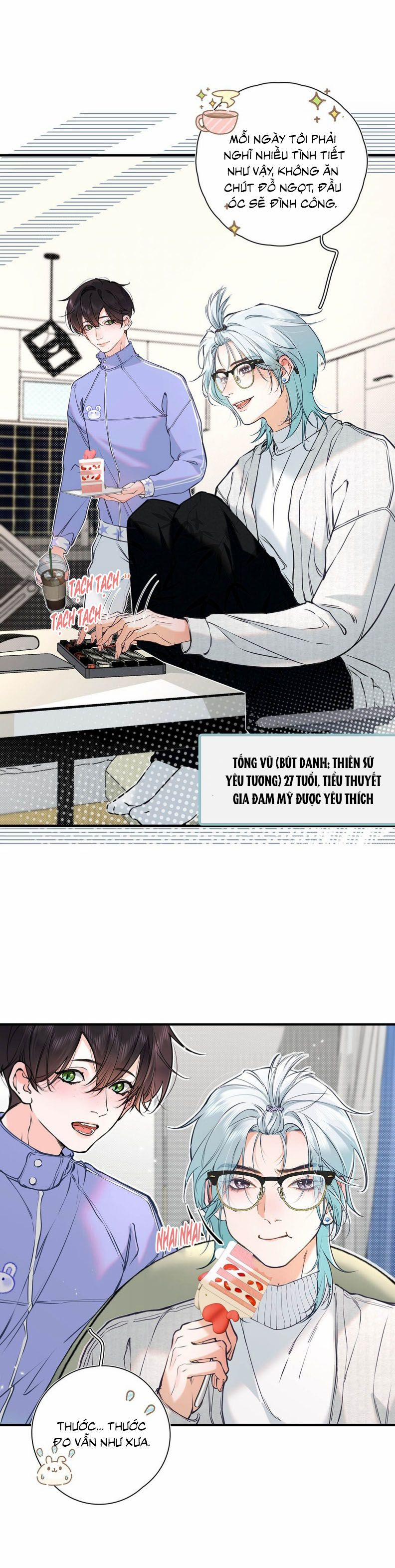 Từ Số Không Bắt Đầu Làm Bạn Trai 9 trang 15