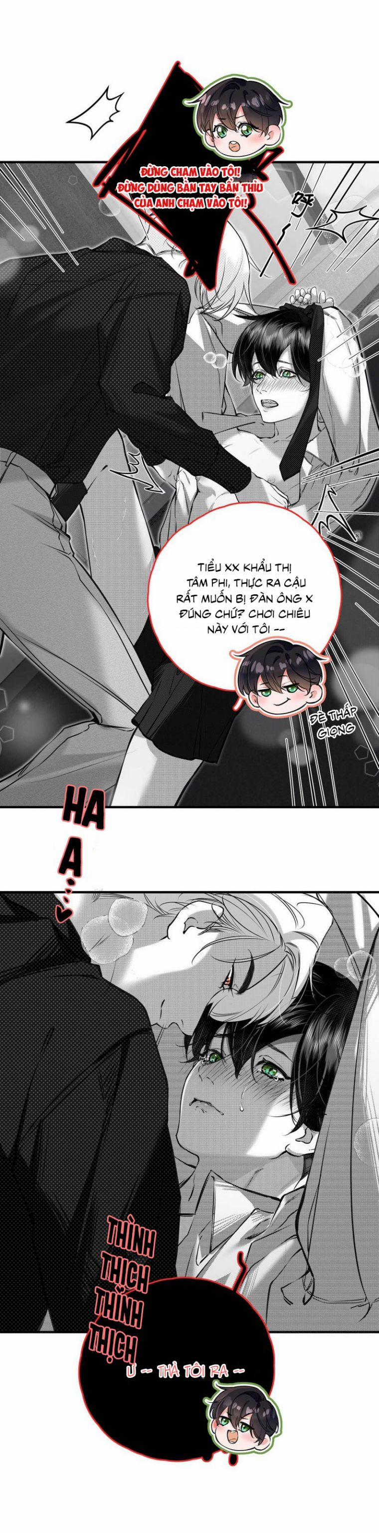 Từ Số Không Bắt Đầu Làm Bạn Trai 9 trang 16