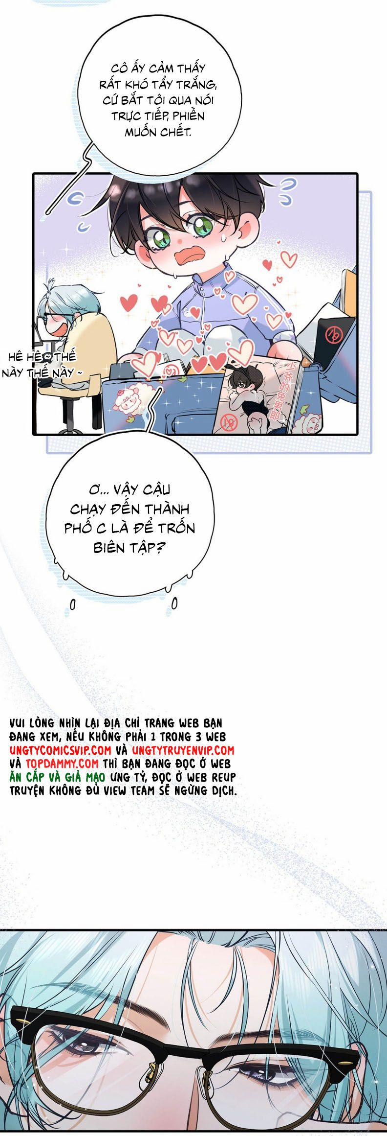 Từ Số Không Bắt Đầu Làm Bạn Trai 9 trang 18