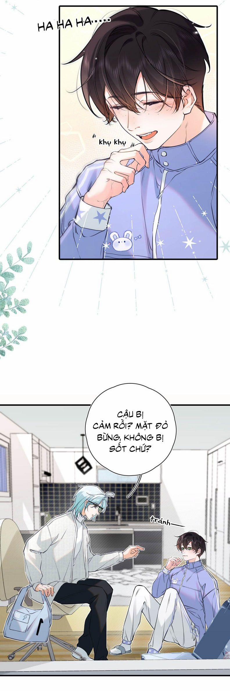 Từ Số Không Bắt Đầu Làm Bạn Trai 9 trang 21