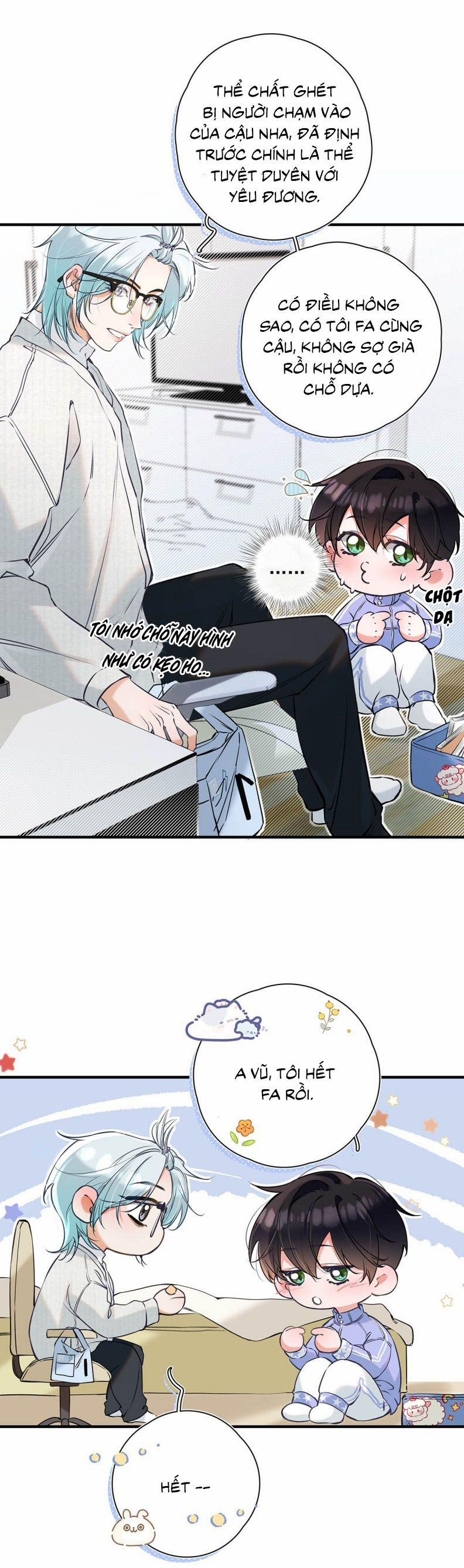 Từ Số Không Bắt Đầu Làm Bạn Trai 9 trang 22