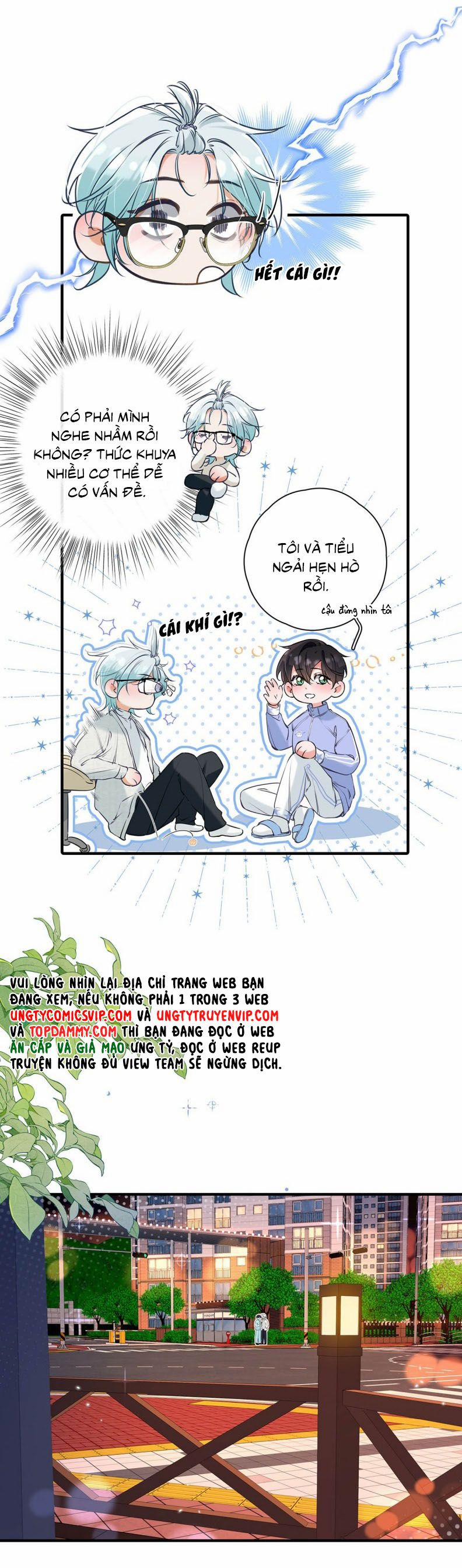 Từ Số Không Bắt Đầu Làm Bạn Trai 9 trang 23