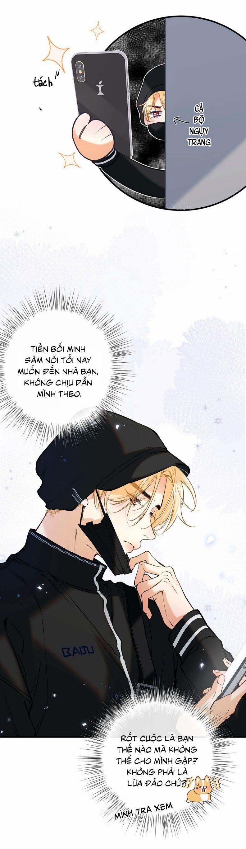 Từ Số Không Bắt Đầu Làm Bạn Trai 9 trang 24