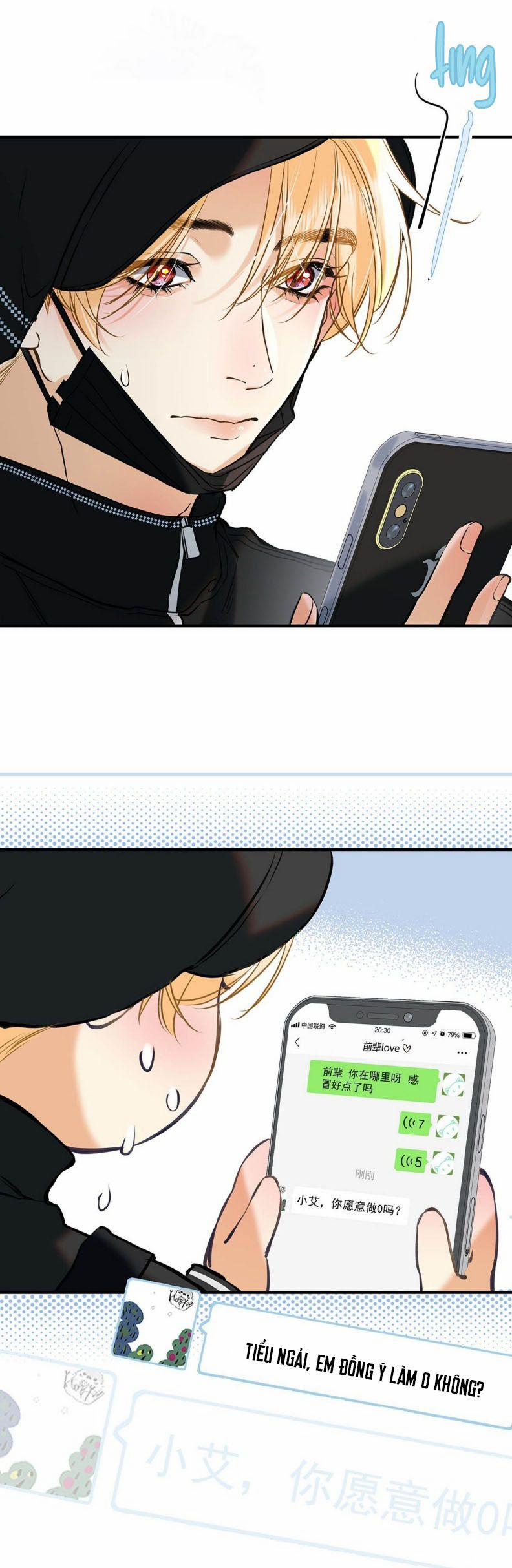 Từ Số Không Bắt Đầu Làm Bạn Trai 9 trang 25