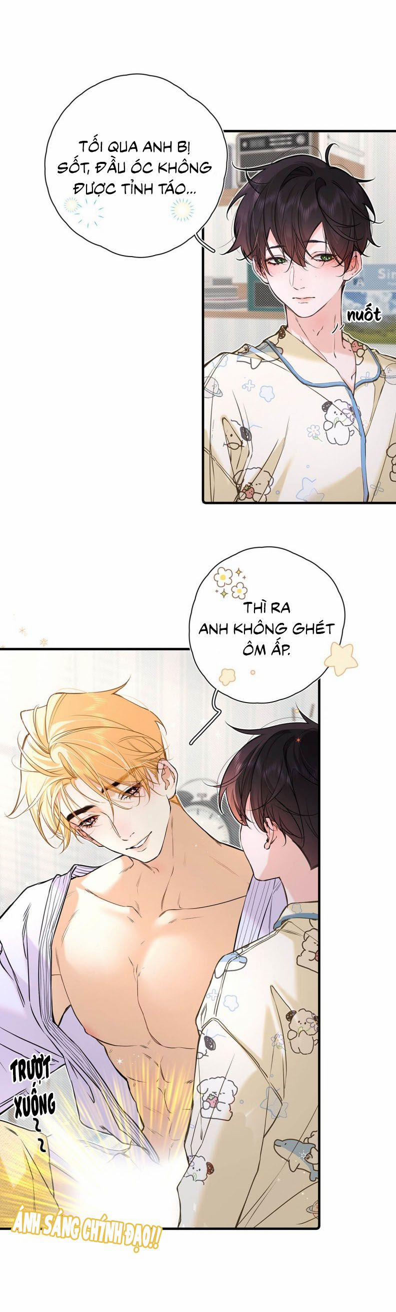 Từ Số Không Bắt Đầu Làm Bạn Trai 9 trang 6