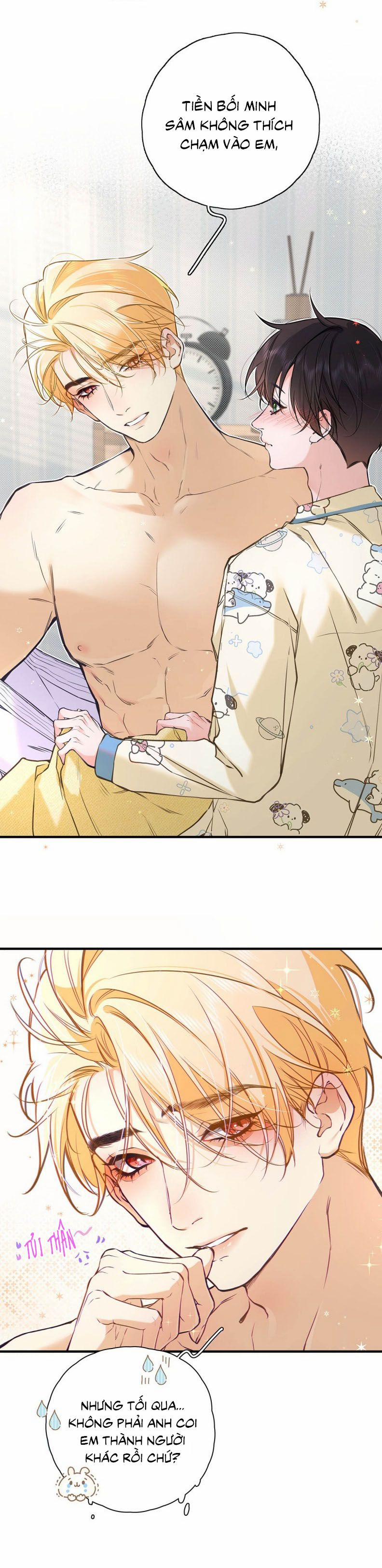 Từ Số Không Bắt Đầu Làm Bạn Trai 9 trang 8