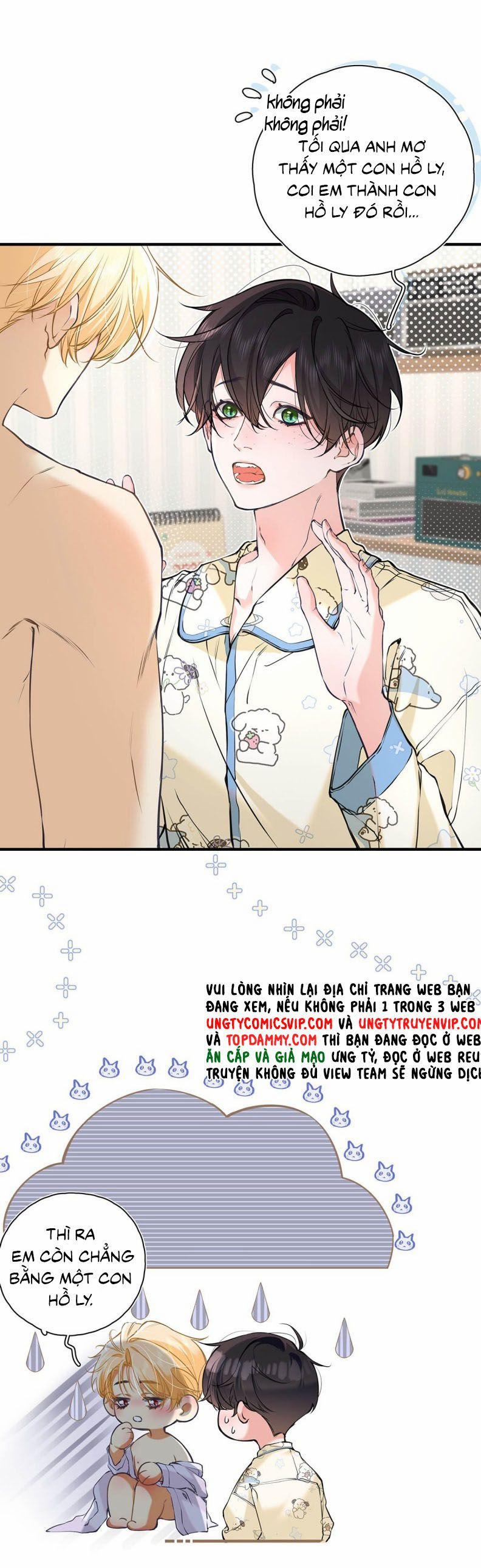 Từ Số Không Bắt Đầu Làm Bạn Trai 9 trang 9