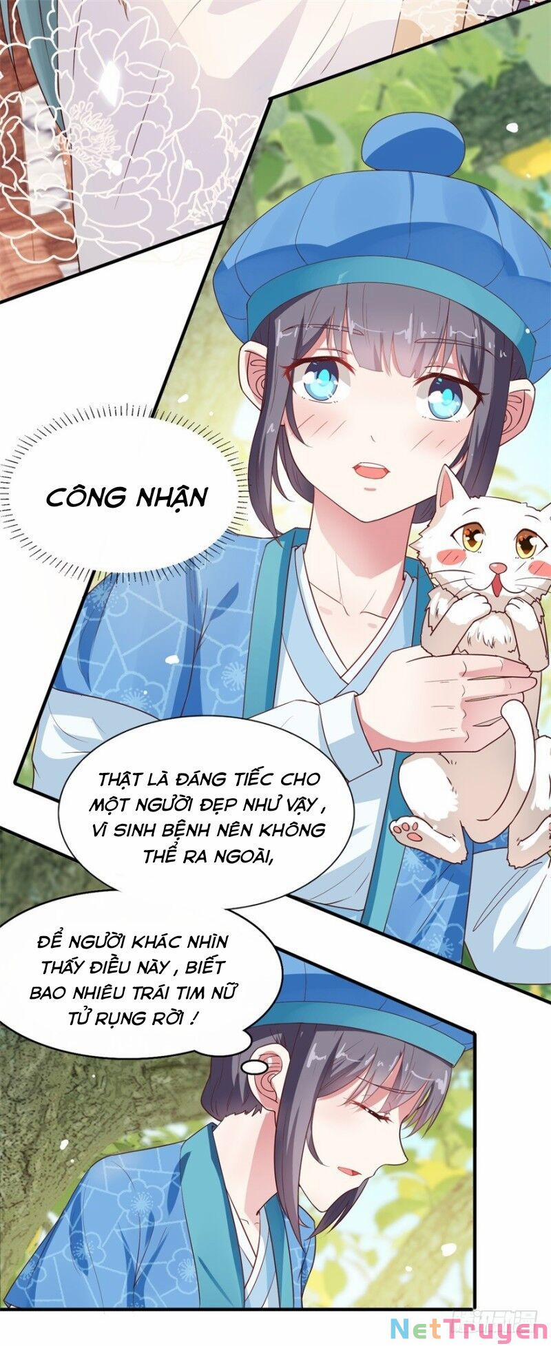 Tư Sủng Âm Dương Phi 10 trang 7