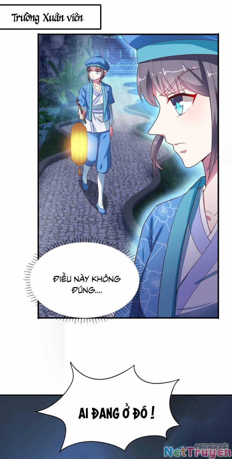 Tư Sủng Âm Dương Phi 11 trang 3