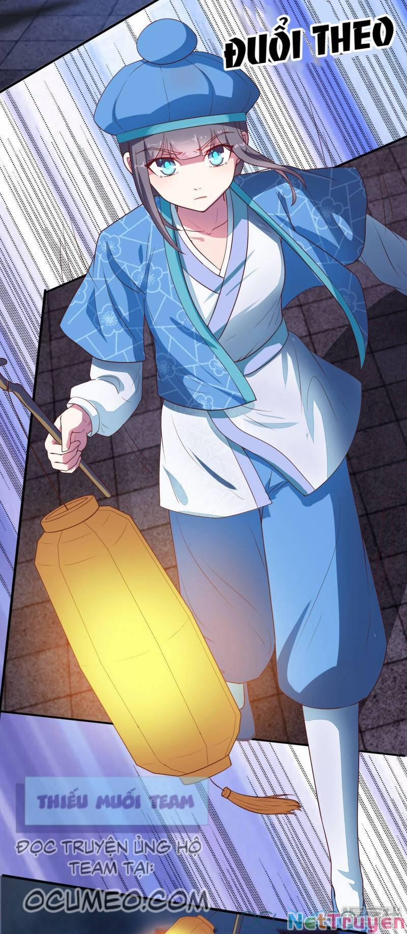 Tư Sủng Âm Dương Phi 11 trang 4