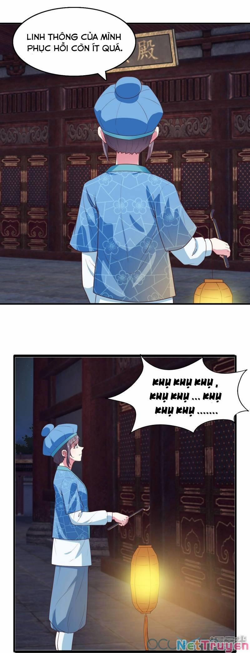 Tư Sủng Âm Dương Phi 12 trang 0