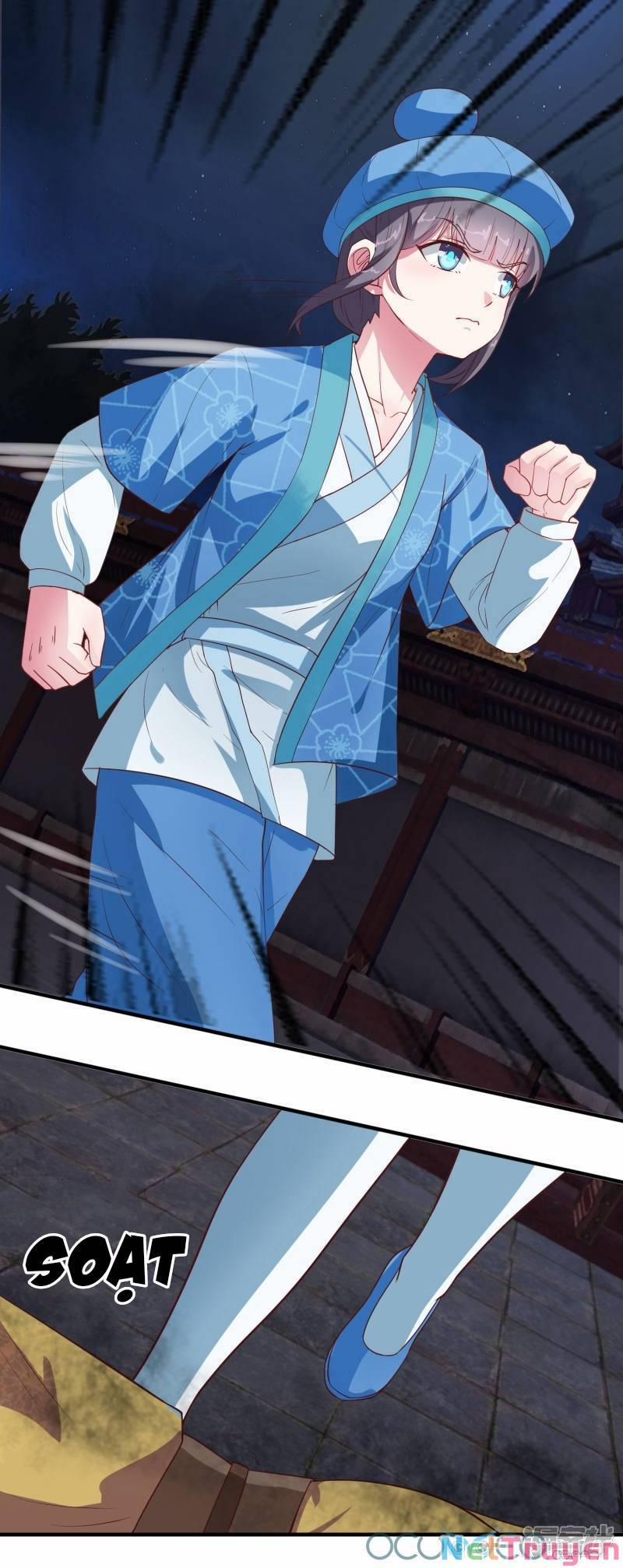 Tư Sủng Âm Dương Phi 12 trang 10