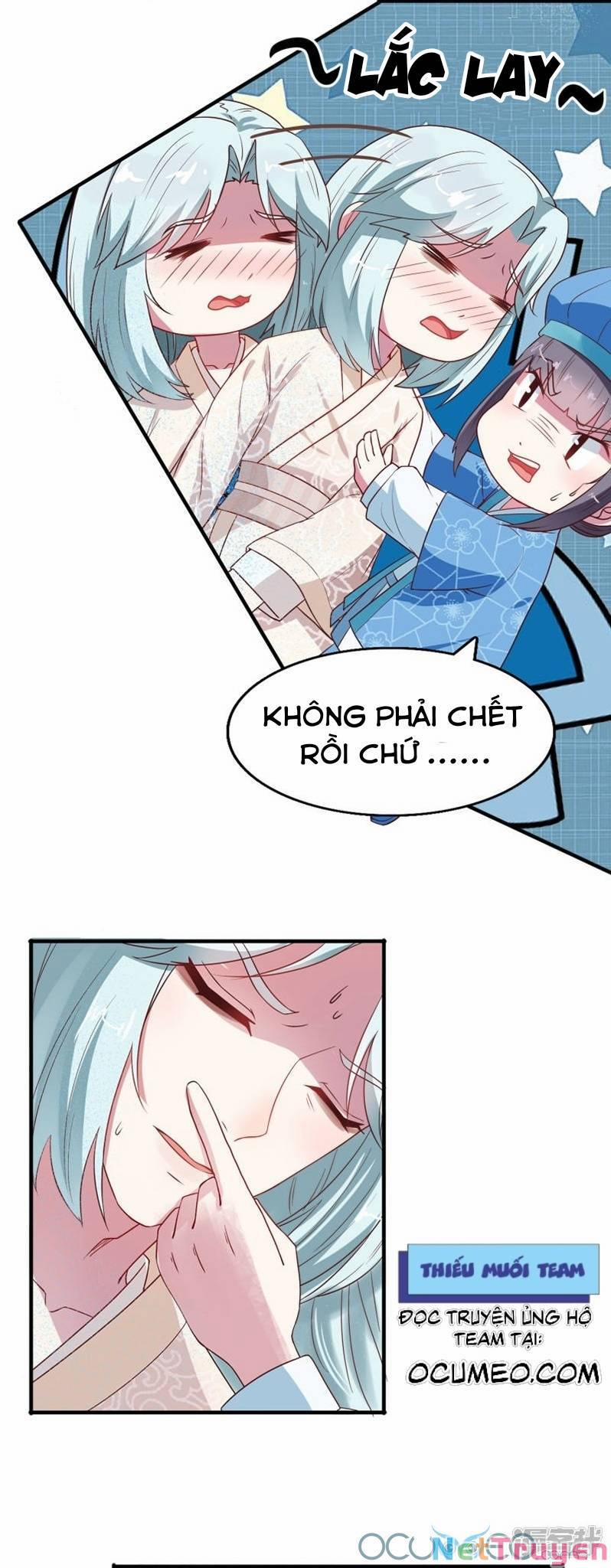 Tư Sủng Âm Dương Phi 12 trang 15