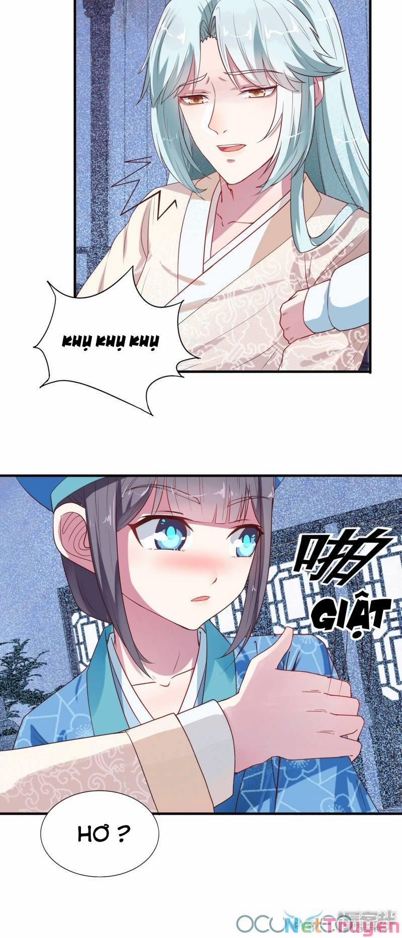 Tư Sủng Âm Dương Phi 12 trang 16