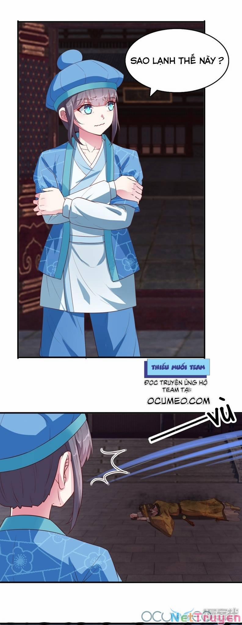 Tư Sủng Âm Dương Phi 12 trang 9