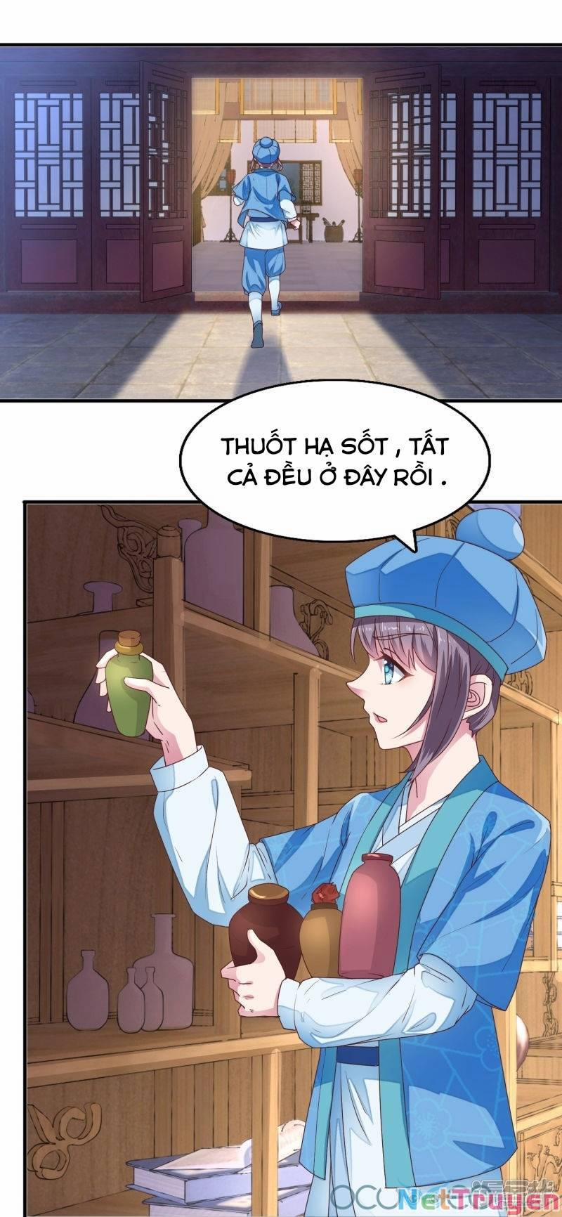 Tư Sủng Âm Dương Phi 13 trang 16