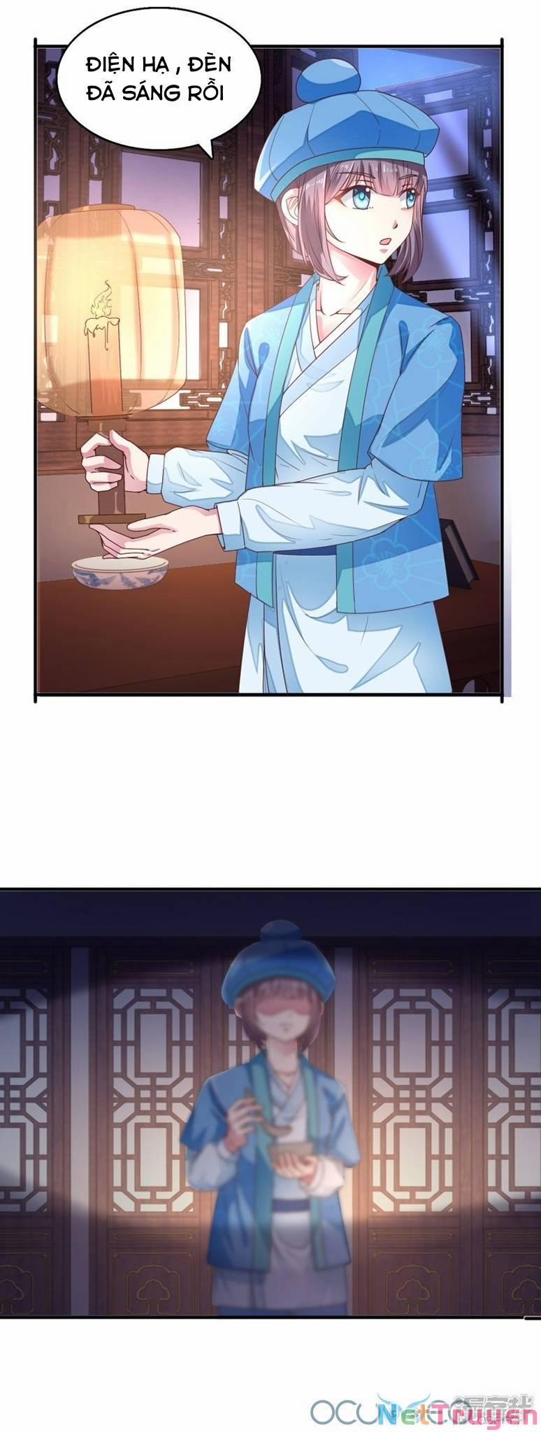 Tư Sủng Âm Dương Phi 13 trang 18