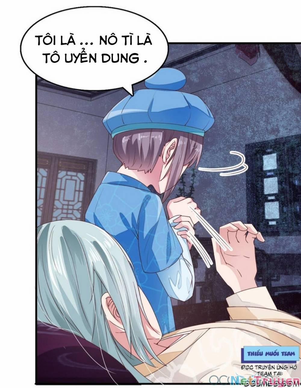 Tư Sủng Âm Dương Phi 13 trang 4