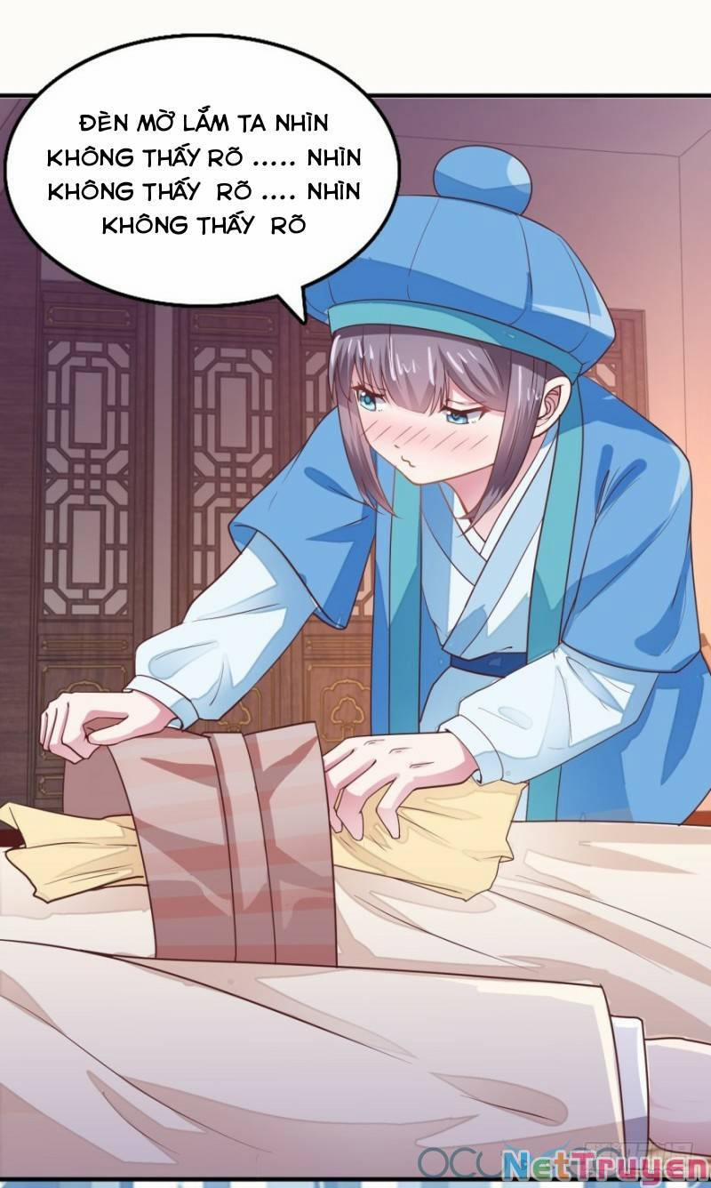 Tư Sủng Âm Dương Phi 14 trang 13