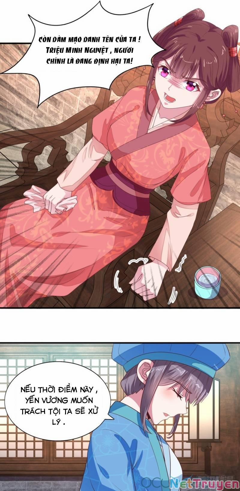 Tư Sủng Âm Dương Phi 14 trang 23