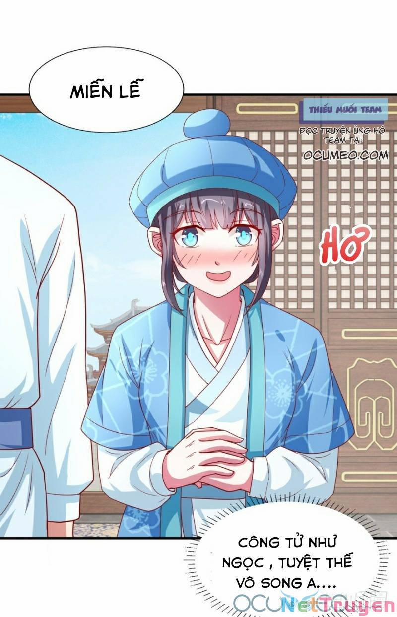 Tư Sủng Âm Dương Phi 15 trang 11