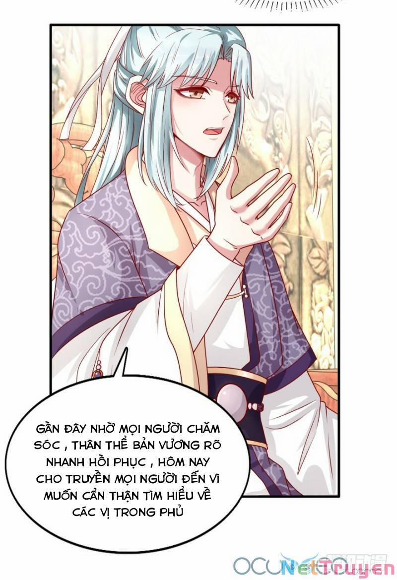 Tư Sủng Âm Dương Phi 15 trang 12