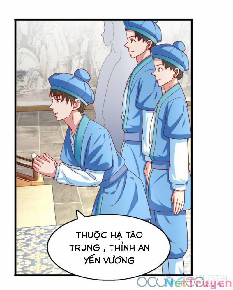 Tư Sủng Âm Dương Phi 15 trang 14