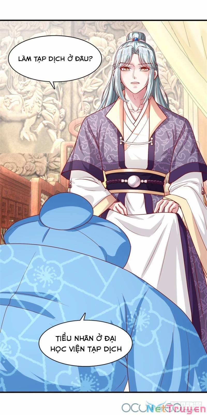 Tư Sủng Âm Dương Phi 15 trang 18